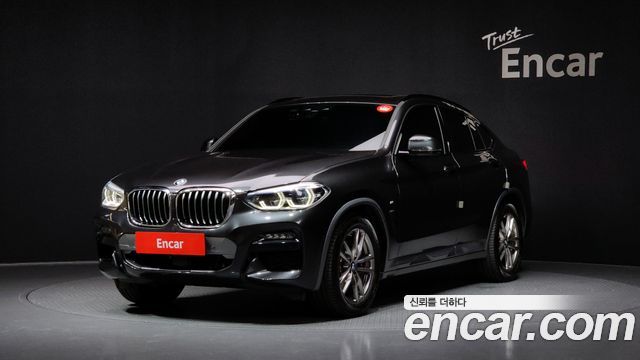 BMW X4 (G02)