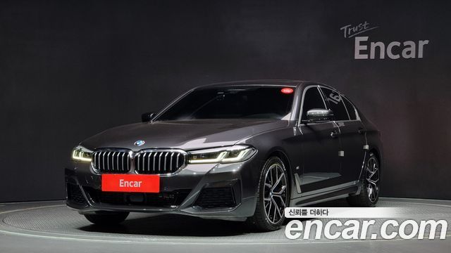 BMW 5 Series (G30)