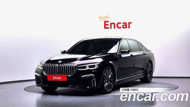 BMW 7 Series (G11)