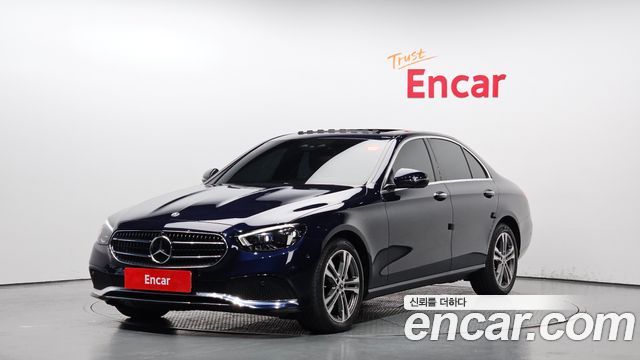 Mercedes-Benz E-Class W213