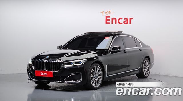 BMW 7 Series (G11)