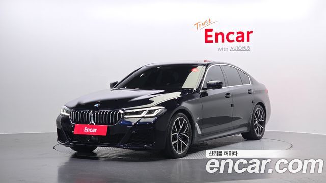 BMW 5 Series (G30)
