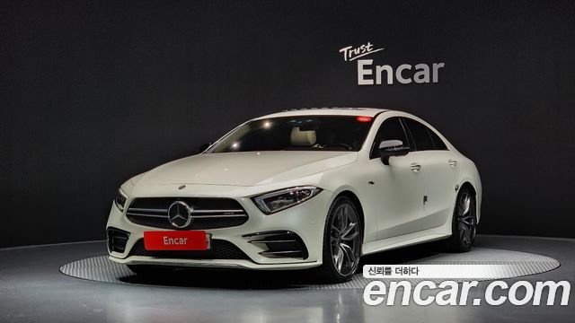Mercedes-Benz CLS-Class C257