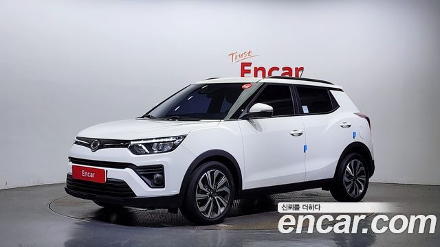 KG_Mobility_Ssangyong Very New Tivoli