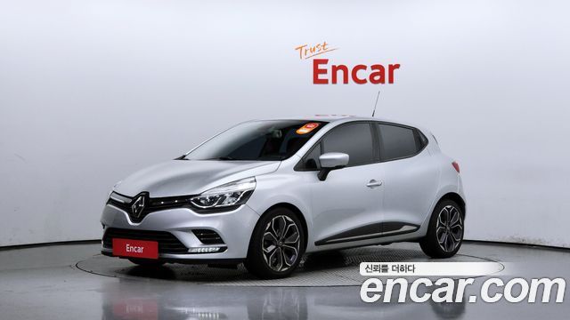 Renault-KoreaSamsung Clio
