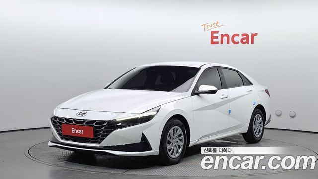 Hyundai Avante (CN7)
