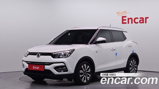 KG_Mobility_Ssangyong Tivoli Armor