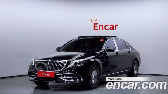 Mercedes-Benz S-Class W222