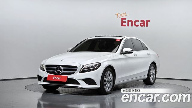 Mercedes-Benz C-Class W205
