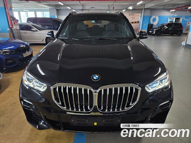 BMW X5 (G05)