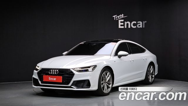 Audi A7 (4K)