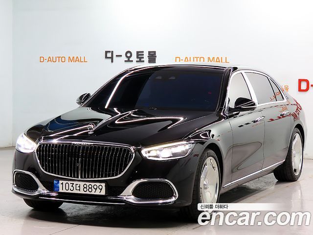 Mercedes-Benz S-Class W223