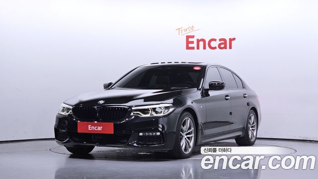 BMW 5 Series (G30)