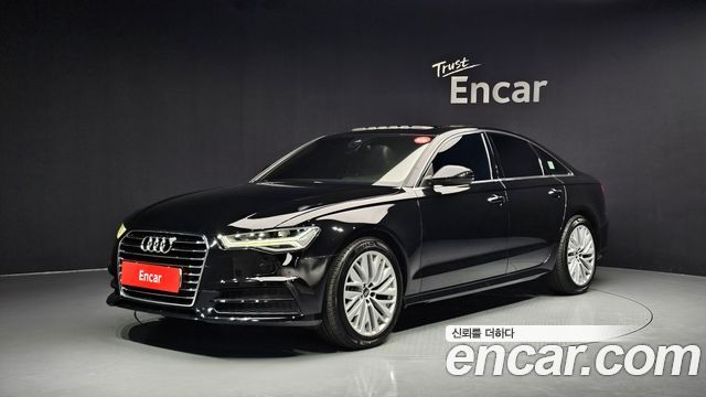 Audi New A6