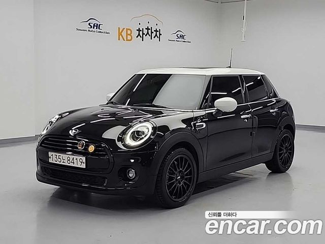 Mini Cooper
