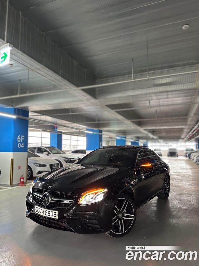 Mercedes-Benz E-Class W213