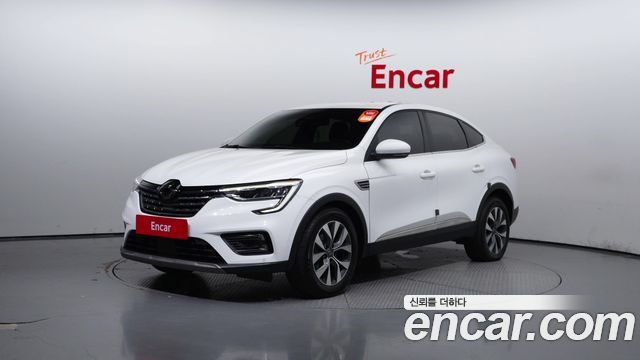 Renault-KoreaSamsung XM3