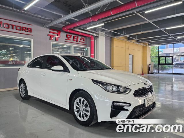 Kia All New K3