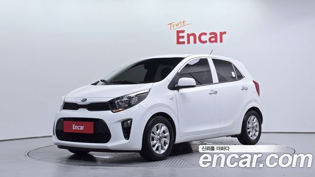 Kia All New Morning (JA)