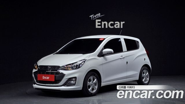 ChevroletGMDaewoo The New Spark