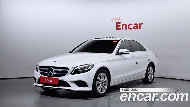 Mercedes-Benz C-Class W205