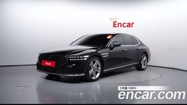 Genesis G90 (RS4)