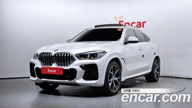 BMW X6 (G06)
