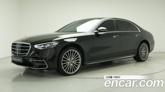 Mercedes-Benz S-Class W223