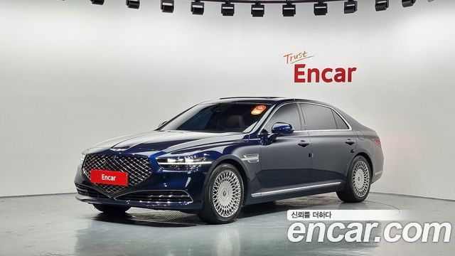 Genesis G90