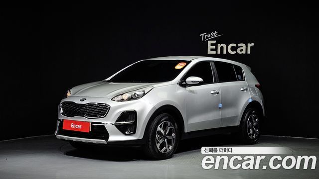 Kia Sportage The Bold