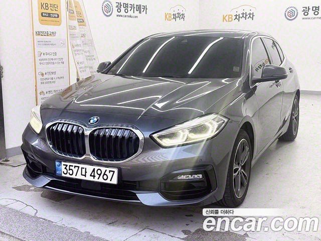 BMW 1 Series (F40)