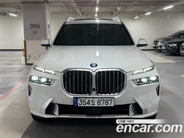 BMW X7 (G07)