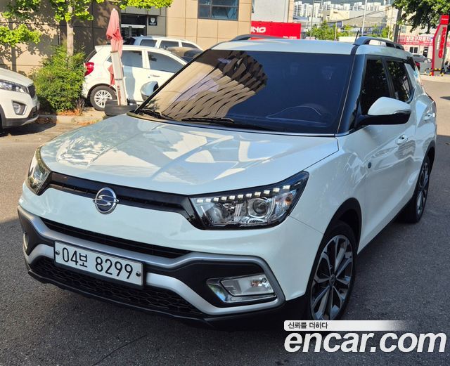 KG_Mobility_Ssangyong Tivoli Air