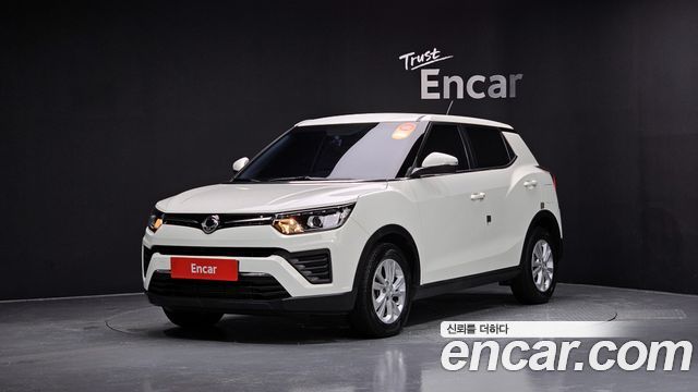 KG_Mobility_Ssangyong Very New Tivoli