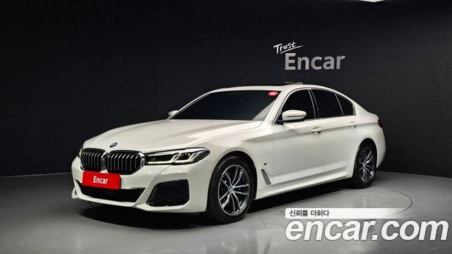 BMW 5 Series (G30)