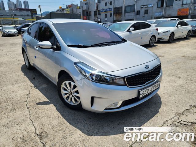 Kia The New K3