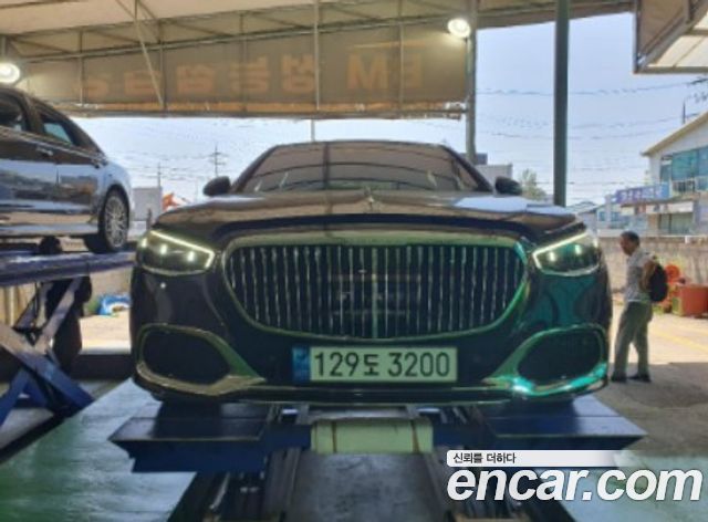 Mercedes-Benz S-Class W223