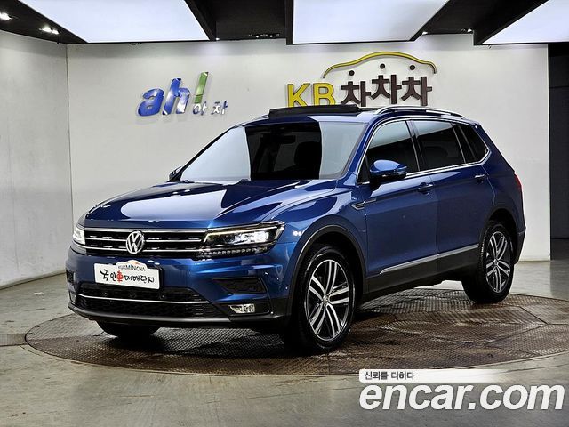 Volkswagen Tiguan Allspace
