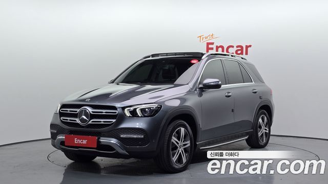 Mercedes-Benz GLE-Class W167