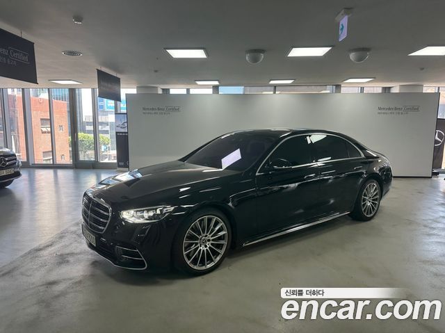 Mercedes-Benz S-Class W223