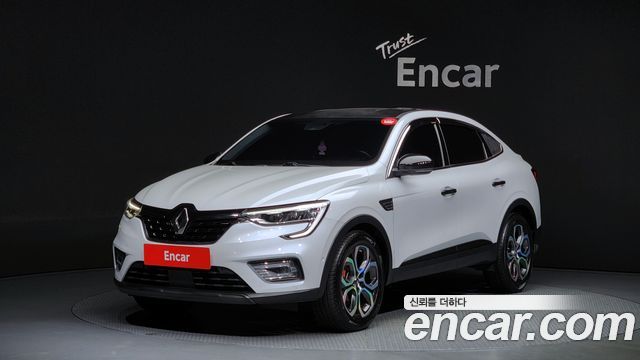 Renault-KoreaSamsung XM3