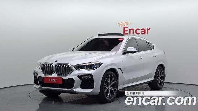 BMW X6 (G06)