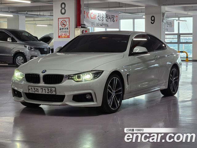 BMW 4 Series (F32)