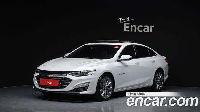 ChevroletGMDaewoo The New Malibu