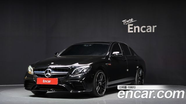 Mercedes-Benz E-Class W213