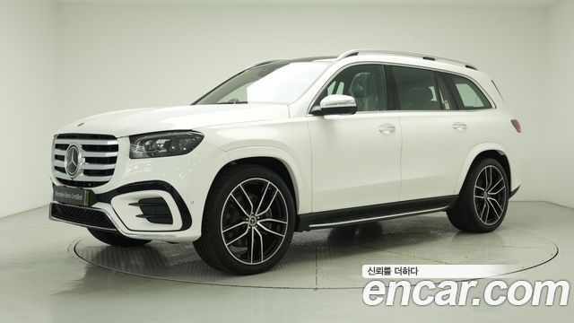 Mercedes-Benz GLS-Class X167