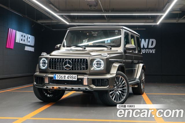Mercedes-Benz G-Class W465