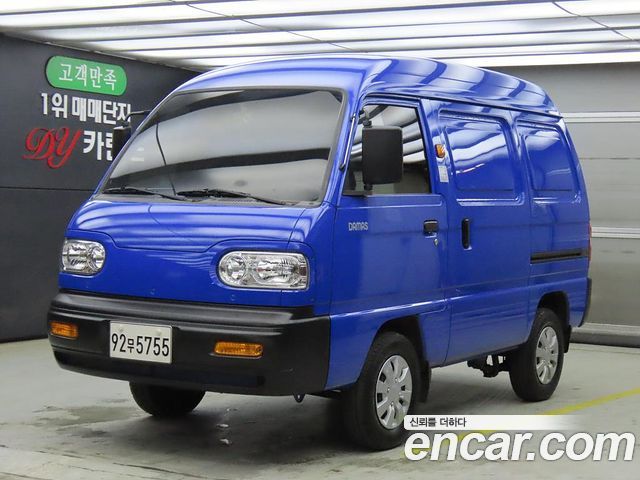 ChevroletGMDaewoo New Damas