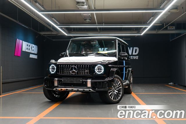 Mercedes-Benz G-Class W465