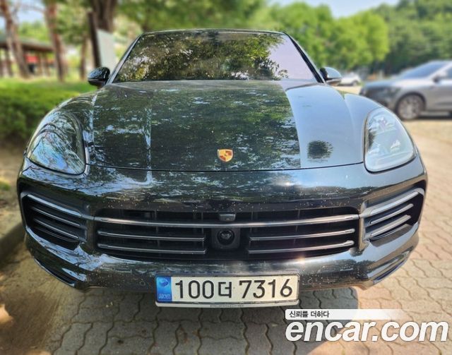 Porsche Cayenne (PO536)